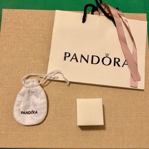 Pandora gift packaging